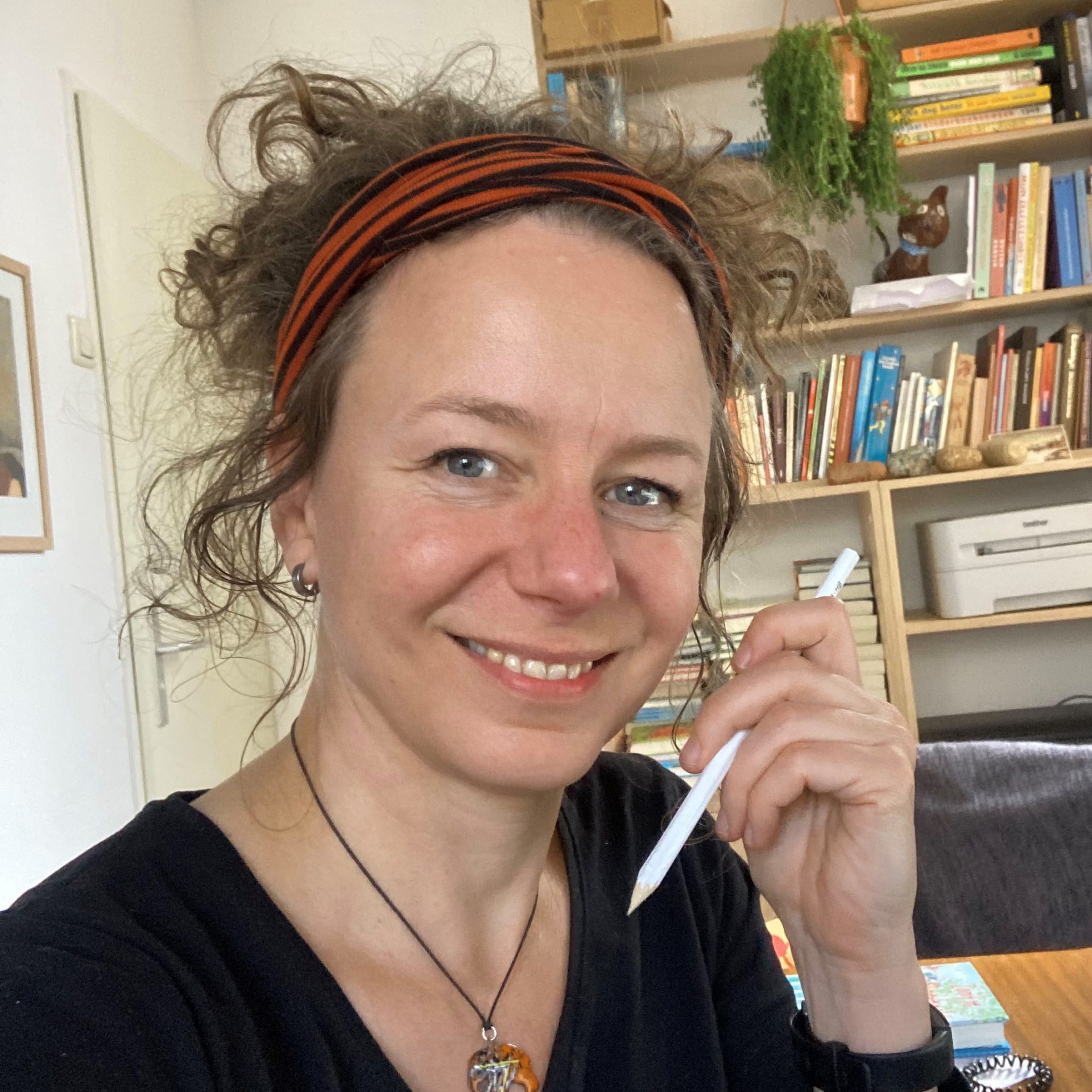 Zoete Zusjes - Tekenaar