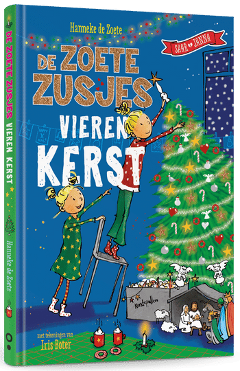 De Zoete Zusjes vieren kerst