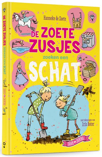 De Zoete Zusjes zoeken een schat