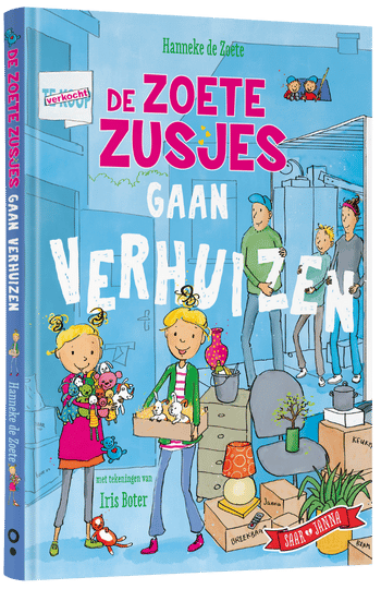 De Zoete Zusjes gaan verhuizen