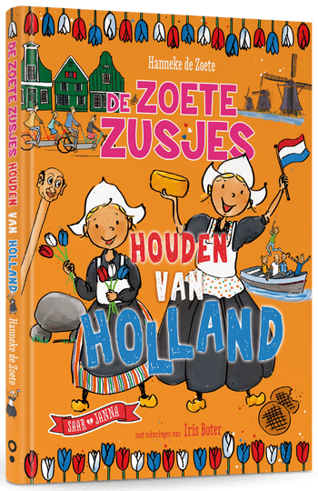De Zoete Zusjes houden van Holland