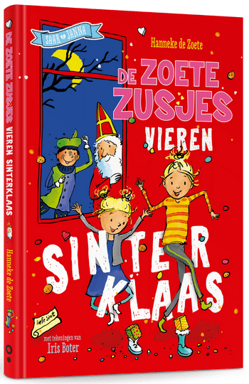 De Zoete Zusjes vieren Sinterklaas