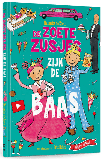 De Zoete Zusjes zijn de baas